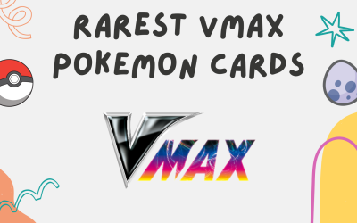 The 10 Most Expensive VMax Pokemon Cards