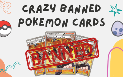 The 13 Most Unbelievable Banned Pokemon Cards