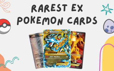 The 10 Most Expensive EX Pokemon Cards