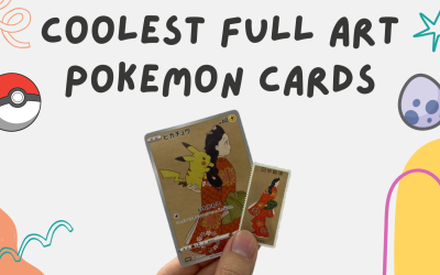 The 15 Coolest Full Art Pokemon Cards In History